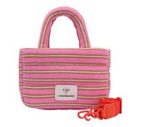 LES VISIONNAIRES Unio Cortina Handbag S 27 cm pink