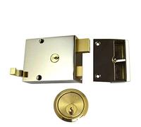 UNION 1332 & 1334 Drawback Rimlock