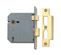 UNION 2277 3 Lever Sashlock