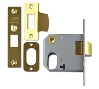 UNION 2332 Oval Nightlatch Case