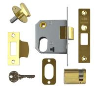 UNION 2332 Oval Nightlatch Case