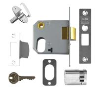 UNION 2332 Oval Nightlatch Case