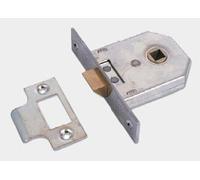 Union 2642 CH 64MM Latch Flat Patt