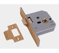 Union 2677 PL 76MM Latch Flat Patt
