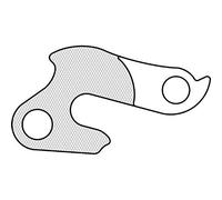 UNION 280003 Derailleur Hanger Cuadro Gh-005 for Cyclists, Made for Smooth Riding and Bike upkeep