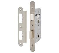 UNION 60mm HD72 Bathroom Lock - Radius