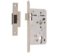 UNION 60mm HD72 Mortice Latch - Radius