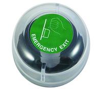 UNION 8071 Emergency Exit Dome & Turn - Oval / Euro Cover