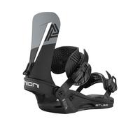 Union - All-mountain snowboard bindings - Atlas Black for Men - Size M Black M
