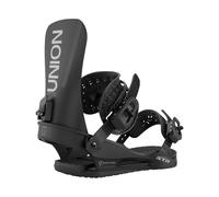 Union - All-mountain snowboard bindings - Str Black for Men - Size S Black S