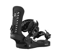 Union - All-mountain snowboard bindings - Trilogy Classic Black for Men - Size L Black L
