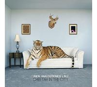 Union Analogtronics & Blu - Cheetah In The City [VINYL]