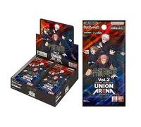 Union Arena Card Game: Booster Box Jujutsu Kaisen Volume 2 (UEX02BT) - 16 Packs