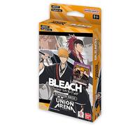 UNION ARENA CARD GAME: STARTER DECK: BLEACH: THOUSAND-YEAR BLOOD WAR (UE01ST)