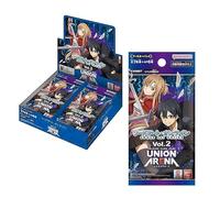 Union Arena CCG: Sword Art Online Vol. 02 Booster Box (UEX06BT) - 16 Packs