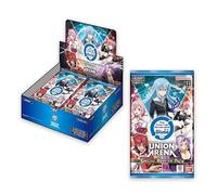 Union Arena CCG: that Time I Got Reincarnated As A Slime Booster Box (UE20BT) - 16 Packs