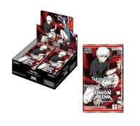 Union Arena CCG: Tokyo Ghoul Booster Box (UE18BT) - 16 Packs