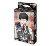 Union Arena CCG: Tokyo Ghoul Starter Deck (UE18ST)