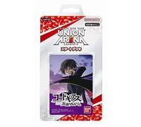Union Arena Code Geass Lelouch of the Rebellion UA01ST Japanese Start Deck