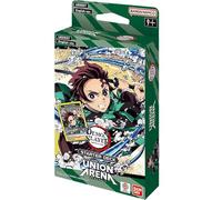Union Arena English TCG: Demon Slayer: Kimetsu No Yaiba - Starter Deck - 50 Cards
