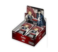 Union Arena: Full Metal Alchemist Booster Display (UE-09)