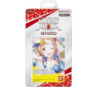 Union Arena The Idolmasters Shiny Colors UA04ST Japanese Start Deck