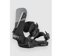 UNION Atlas 2026 Snowboard Bindings black L