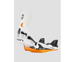 UNION Atlas 2026 Step On Snowboard Bindings orange L