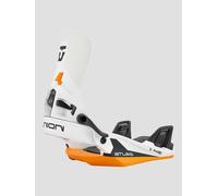 UNION Atlas 2026 Step On Snowboard Bindings orange M