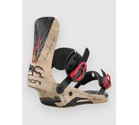 UNION Atlas Pro 2026 Snowboard Bindings kazu kokubo L