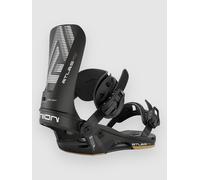 UNION Atlas Pro 2026 Snowboard Bindings metallic black M