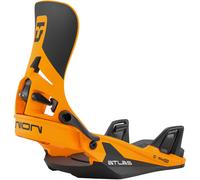 UNION Atlas Step On - Mixte - Orange / Black - size S- model 2026 S