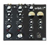 Union Audio orbit.2 LE 2-Channel Rotary DJ Mixer with 3-Band ISO