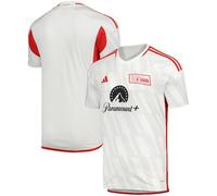 Union Berlin adidas Football Away Shirt Jersey Men's 2023-24