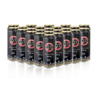 Union Black Cider Beer I 500 ml Cans I Pack of 24 I Whole Case