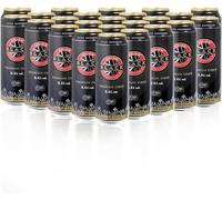 Union Black Premium Cider | 500ml cans | Pack of 24 | GIfts for men