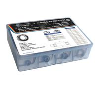 Union Bottom Bracket And Hub Bearing Case 40 Units One Size Multicolor
