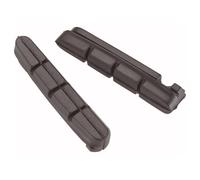 Union BS-601 Brake Pads 55mm - Black