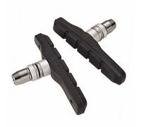Union Btt Bs-400 Complete Rim Brake Pads 50 Units One Size Black