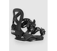 UNION Cadet 2027 Kids Snowboard Bindings black M