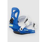 UNION Cadet Mini 2026 Kids Snowboard Bindings blue XS