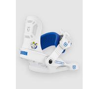 UNION Cadet One 2026 Kids Snowboard Bindings white XS
