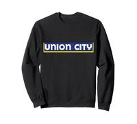 Union City New Jersey NJ Latin American Puerto Rican Goya Sweatshirt