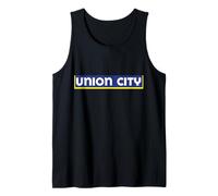Union City New Jersey NJ Latin American Puerto Rican Goya Tank Top