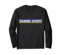 Union City NJ New Jersey Latin American Puerto Rican Goya Long Sleeve T-Shirt