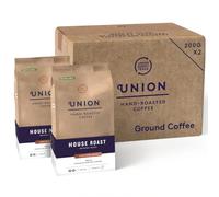 Union Coffee | House Roast Specialty Ground Coffee | Medium Roast | 2 x 200g