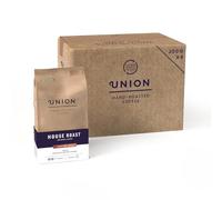 Union Coffee | Medium Roast | Ground Coffee Beans | House Roast | 4 x 200g