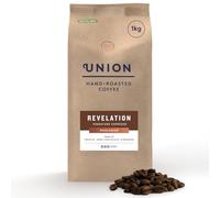 Union Coffee | Revelation Espresso Coffee Beans | Dark Roast | Pack of 1kg