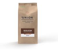 Union Coffee | Revelation Espresso Coffee Beans | Dark Roast | Pack of 500g