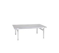 Union Coffee Table Aluminum